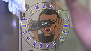 Ella sucks and fucks max