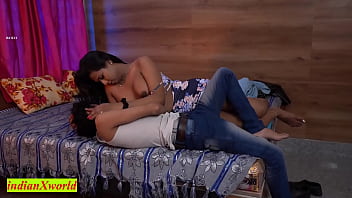 Beautiful Girl Having Sex With Boyfriend Boss Gf Sharing Sex thumbnail