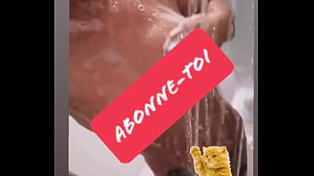 Vidéos disponibles sous la douche bon week end end