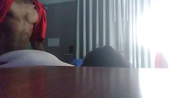 Bbc thick white chick n the p