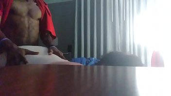 Bbc thick white chick n the p