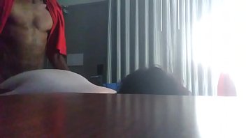 Bbc thick white chick n the p