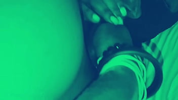 Threesome in the couch