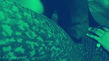 Threesome in the couch