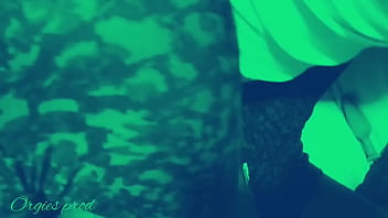 Threesome in the couch