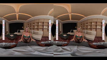 Abby Rose Invites You To Fuck Her In Vr thumbnail
