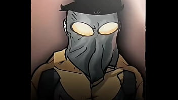 1v7 enmascarado mark