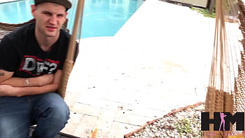 Chloe cherry grinds wet snatch as brian omally nails her juicy hole