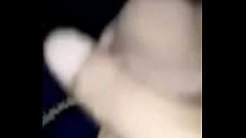 I jerking my cock
