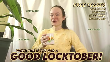 Watch this if you had a good locktober