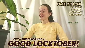 Watch this if you had a good locktober