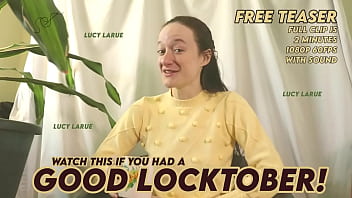Watch this if you had a good locktober