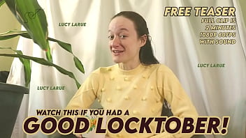 Watch this if you had a good locktober