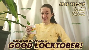 Watch this if you had a good locktober