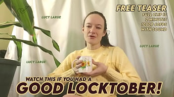 Watch this if you had a good locktober