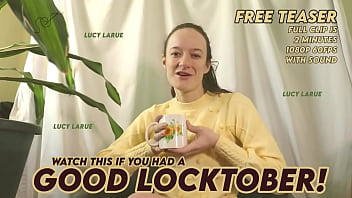 Watch this if you had a good locktober