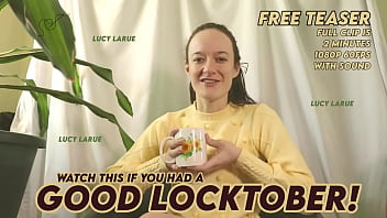 Watch this if you had a good locktober