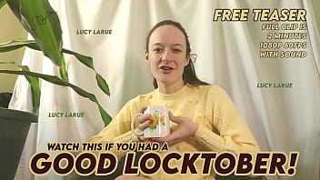 Watch this if you had a good locktober