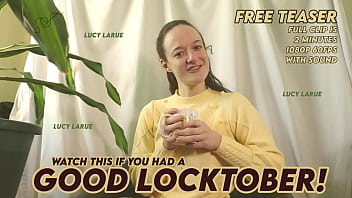 Watch this if you had a good locktober