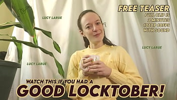 Watch this if you had a good locktober