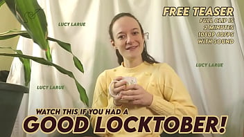 Watch this if you had a good locktober