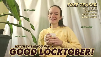 Watch this if you had a good locktober
