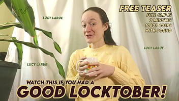 Watch this if you had a good locktober