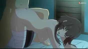 Megumin coge bien duro