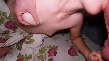 Deep and wet blowjob short version