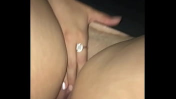 Fucking my juicy cock