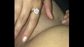 Fucking my juicy cock