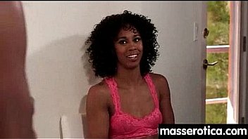 Sensual lesbian massage leads to orgasm 21