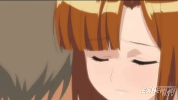 Madrastra quiere probar una polla joven hentai sin censura