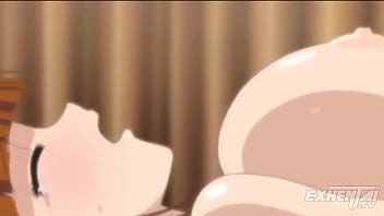 Madrastra quiere probar una polla joven hentai sin censura