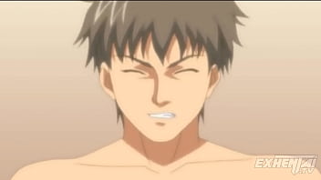 Madrastra quiere probar una polla joven hentai sin censura