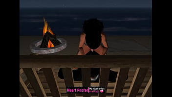 Bien empalada delicioso