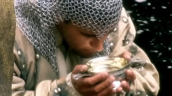 Jodie moore gets pussy and asshole penetrated before facial cumshot