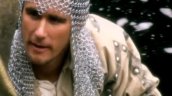 Jodie moore gets pussy and asshole penetrated before facial cumshot