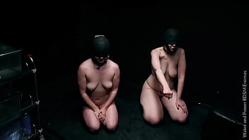 Let’s have an enema volume contest girls