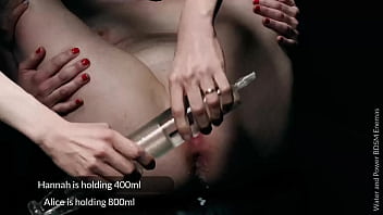 Let’s Have An Enema Volume Contest Girls thumbnail