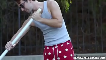 An affair with the help 4