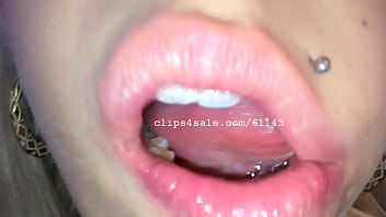 Mouth fetish vyxen's mouth