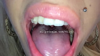 Mouth fetish vyxen's mouth