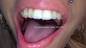 Mouth fetish vyxen's mouth