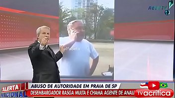 Colocou No Rabo Do Desembargador Com thumbnail