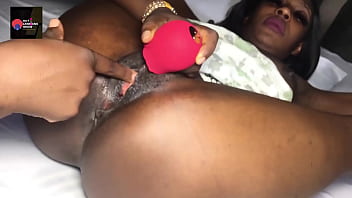 My sweet pussy is taking