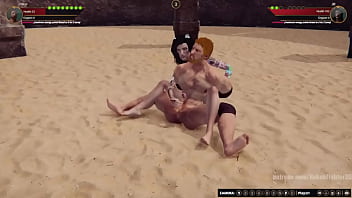 Vilkor vs jill nf3d mixed sexual combat competitive intercourse