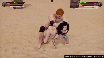 Vilkor vs jill nf3d mixed sexual combat competitive intercourse