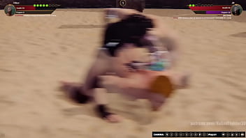 Vilkor vs jill nf3d mixed sexual combat competitive intercourse