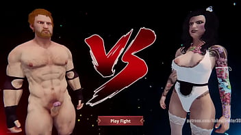 Vilkor vs jill nf3d mixed sexual combat competitive intercourse